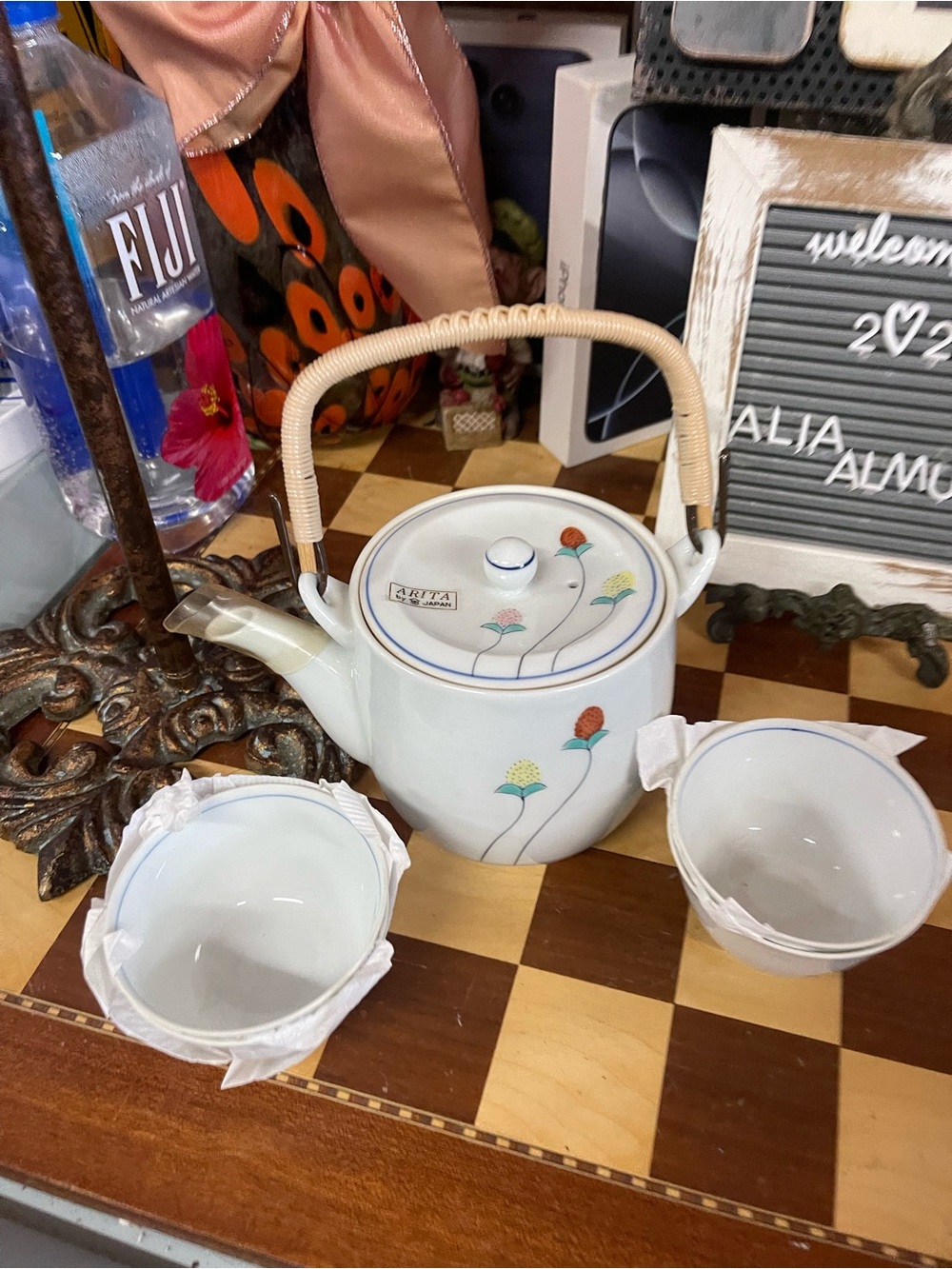 Cute tea ☕️ set